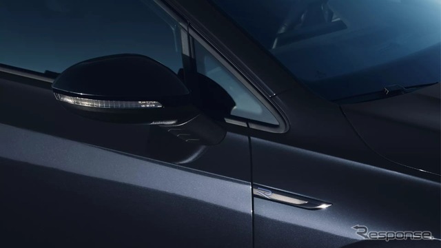 VW『ゴルフR』の「Black Edition II」