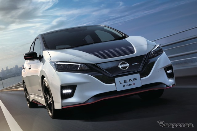 日産 リーフNISMO（先代モデル）