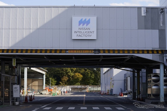 日産自動車栃木工場
