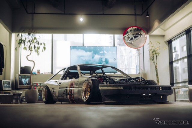 Ishikawabody AE86