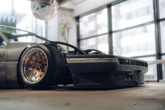 Ishikawabody AE86