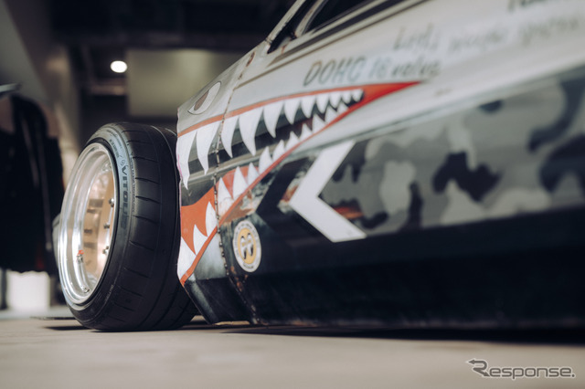 Ishikawabody AE86