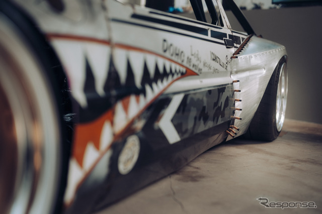 Ishikawabody AE86