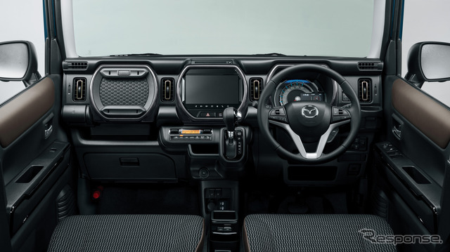 マツダ フレアクロスオーバー  ZS 改良新型