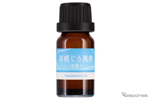 「季節の香り」夏限定の新フレグランスオイル