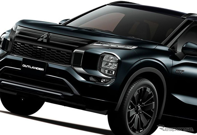 三菱 アウトランダー PHEV