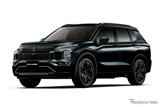 三菱 アウトランダー PHEV
