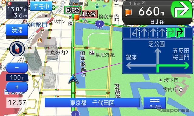 方面看板表示