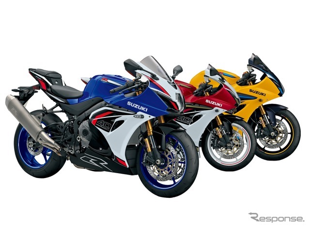 スズキ GSX-R1000R