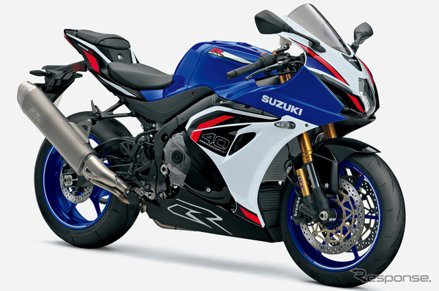スズキ GSX-R1000R