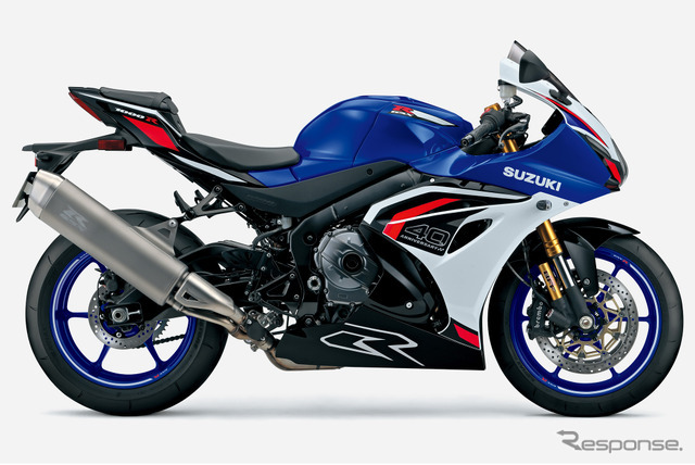 スズキ GSX-R1000R