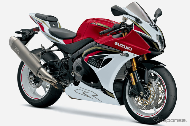 スズキ GSX-R1000R