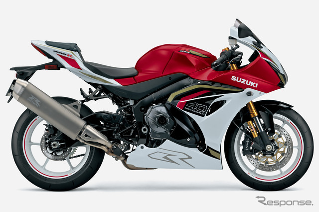 スズキ GSX-R1000R
