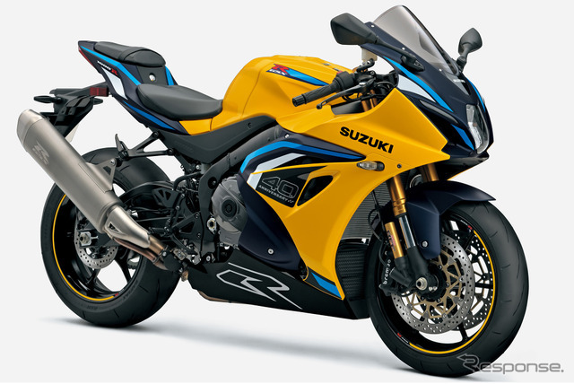 スズキ GSX-R1000R