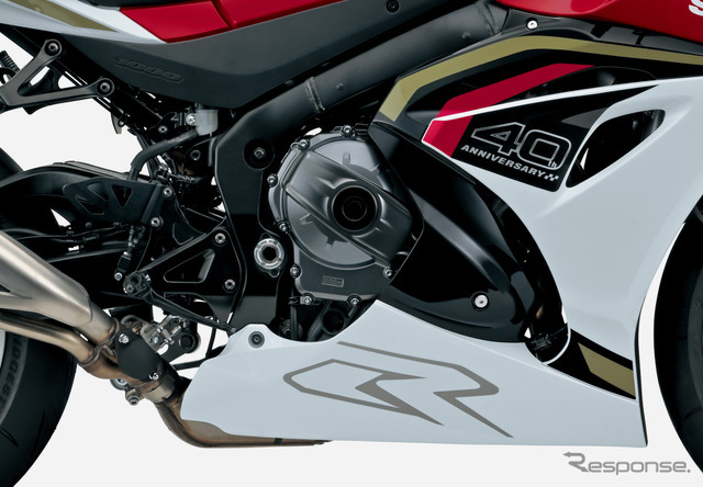 スズキ GSX-R1000R