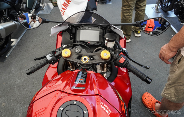 スズキ GSX-R1000R（鈴鹿8耐2025）