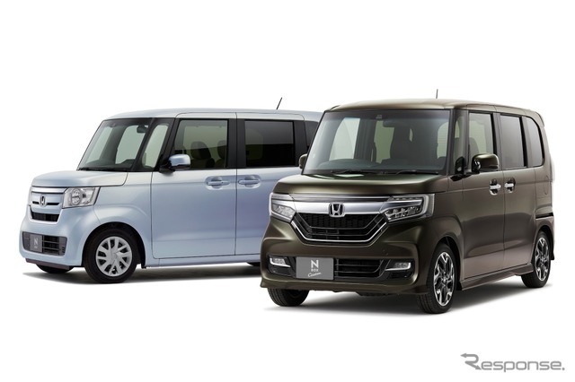 ホンダ N-BOX