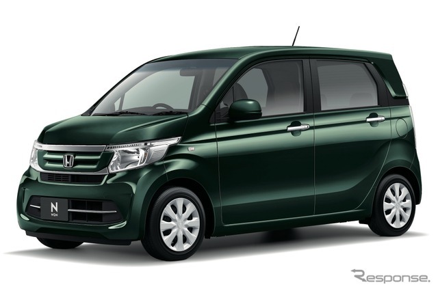 ホンダ N-WGN