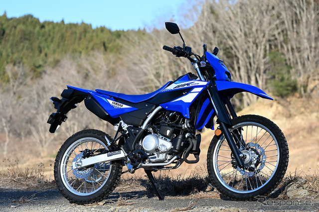 ヤマハ WR125R ABS