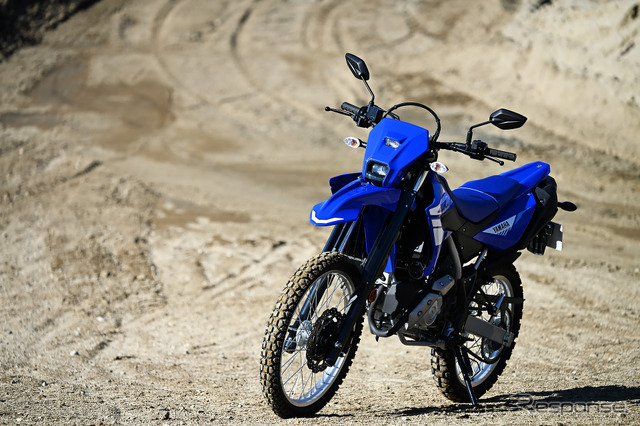 ヤマハ WR125R ABS