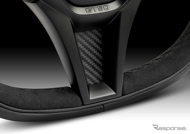 MOMO GT50 2.0 BLACK EDITION