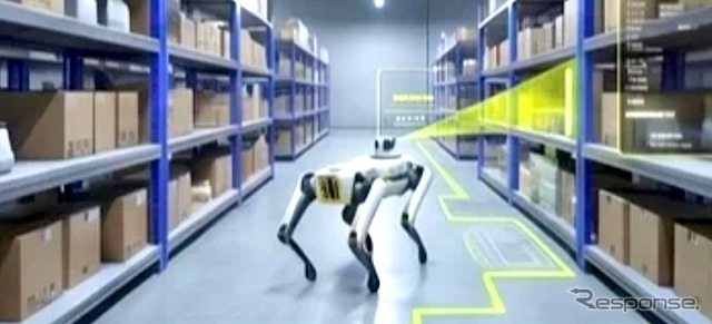 PonoSHIP：Sim-to-Real　フィジカルAIによる自律移動の実現