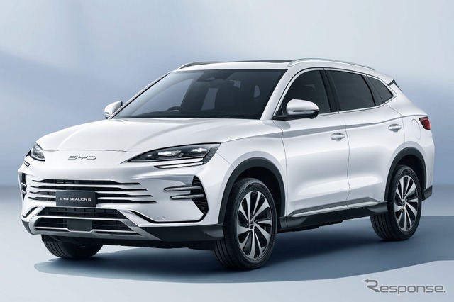 BYD シーライオン6