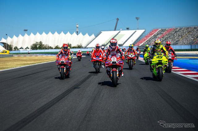 ドゥカティ100周年記念イベント「World Ducati Week 2026」