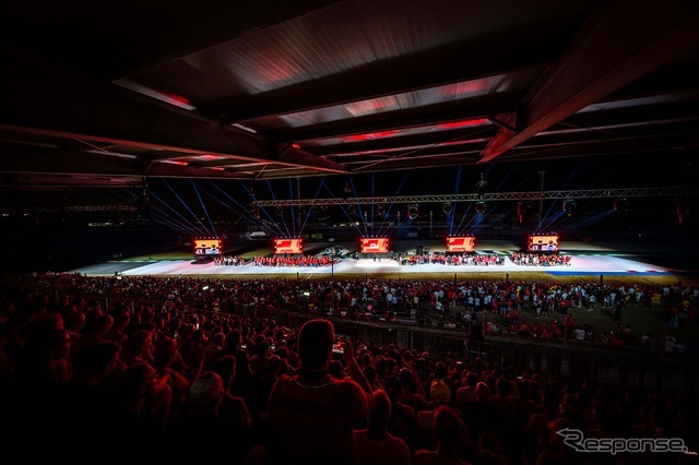 ドゥカティ100周年記念イベント「World Ducati Week 2026」