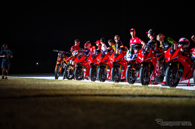 ドゥカティ100周年記念イベント「World Ducati Week 2026」