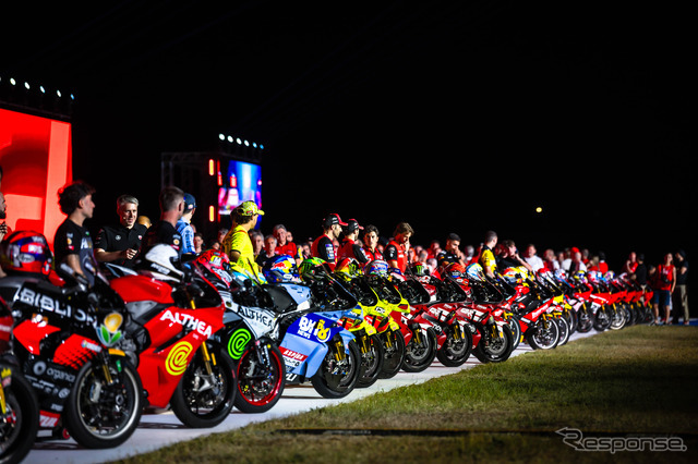 ドゥカティ100周年記念イベント「World Ducati Week 2026」