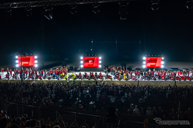 ドゥカティ100周年記念イベント「World Ducati Week 2026」