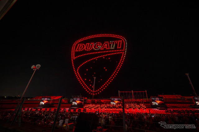 ドゥカティ100周年記念イベント「World Ducati Week 2026」