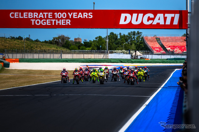 ドゥカティ100周年記念イベント「World Ducati Week 2026」