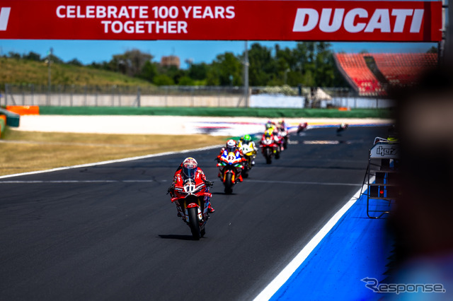 ドゥカティ100周年記念イベント「World Ducati Week 2026」