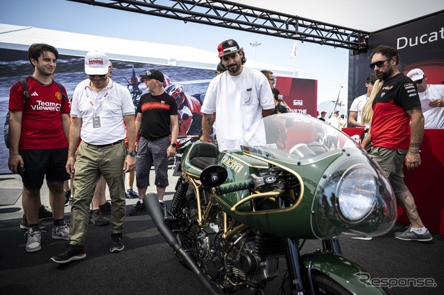 ドゥカティ100周年記念イベント「World Ducati Week 2026」