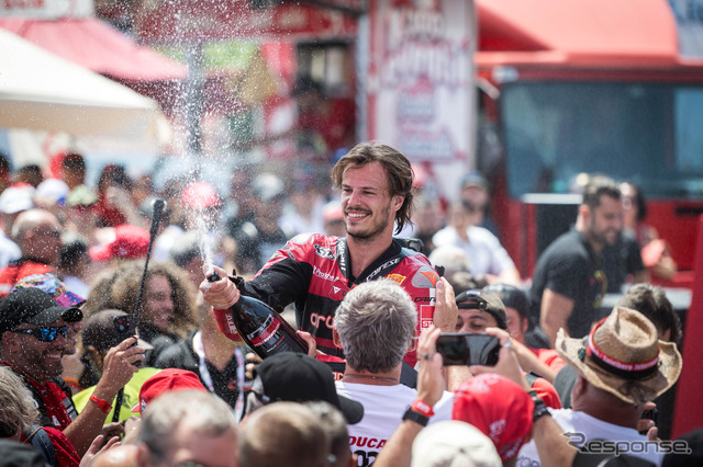 ドゥカティ100周年記念イベント「World Ducati Week 2026」