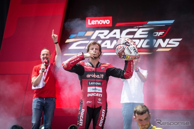 ドゥカティ100周年記念イベント「World Ducati Week 2026」
