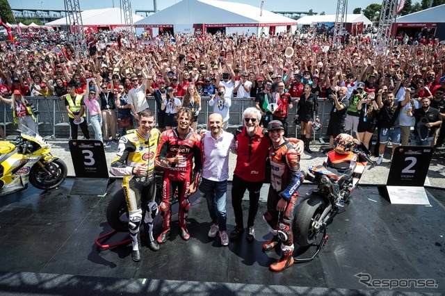 ドゥカティ100周年記念イベント「World Ducati Week 2026」
