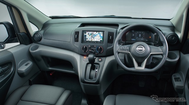 日産 NV200バネット MYROOM
