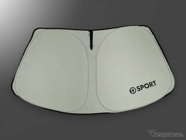 D-SPORT コペン専用 サンシェード