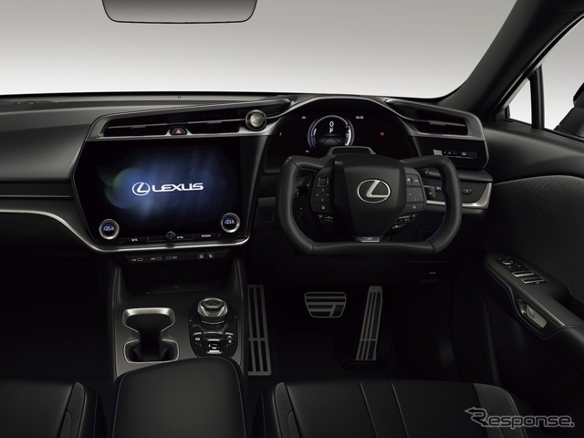 レクサス RZ 改良新型