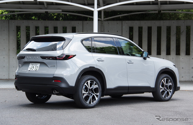 マツダ CX-5 新型
