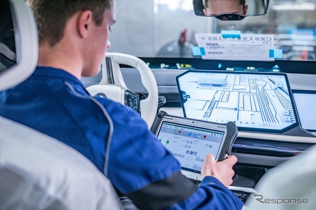 BMW『7シリーズ』改良新型を生産開始
