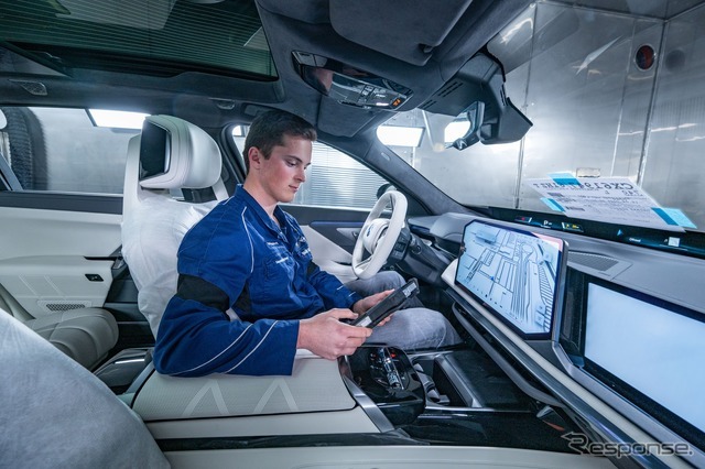 BMW『7シリーズ』改良新型を生産開始