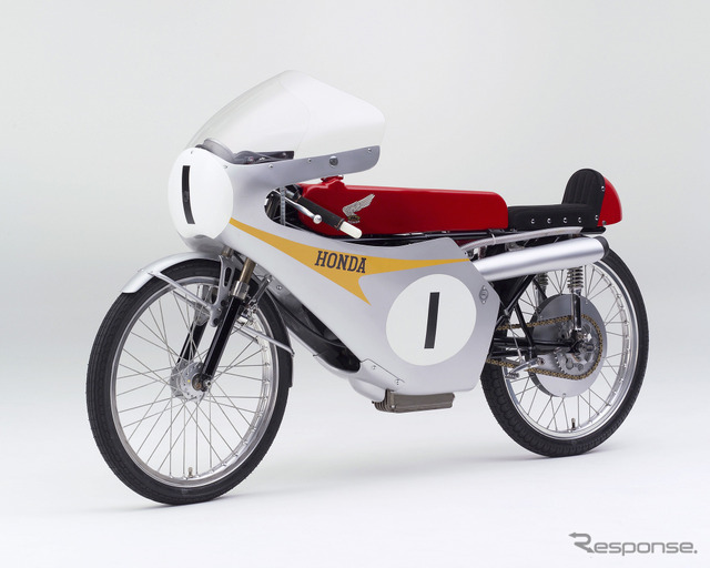 ホンダ RC116（1966年）