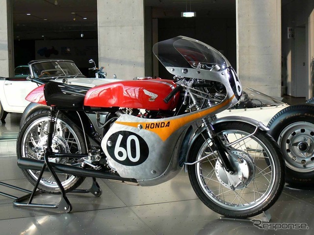 ホンダ RC143（1961年）