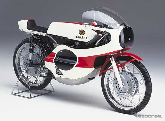 ヤマハ RA97（1966年）