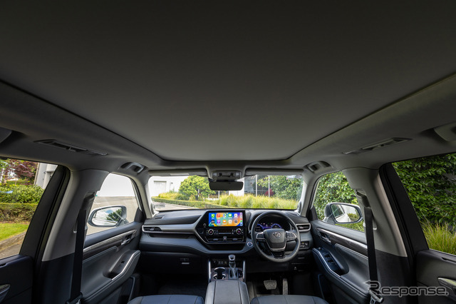 トヨタ ハイランダー Limited ZR Hybrid