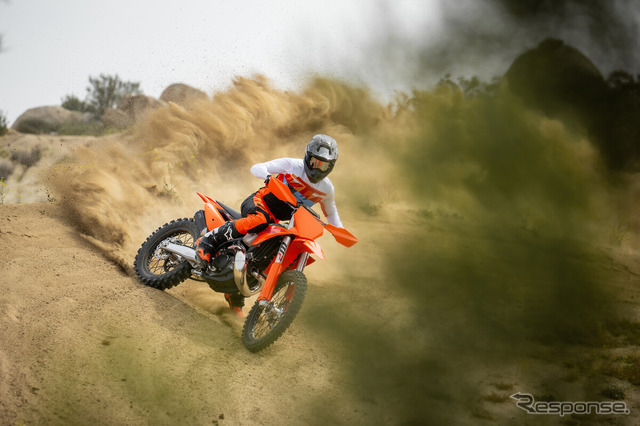 KTM 300 XC